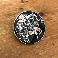 Image 1 of Ascalon Enamel pin