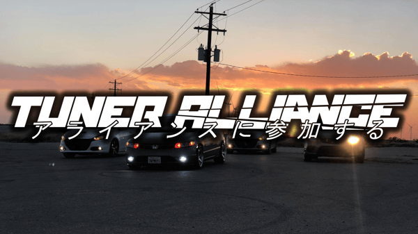 Image of JDM Team Banner (25"x3")
