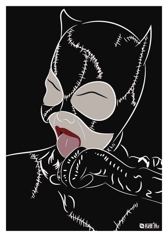 Image of Catwoman