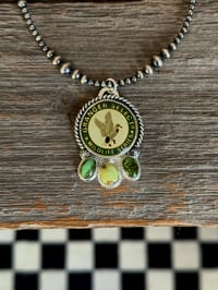 Image 2 of Granger Mallard Pendant 