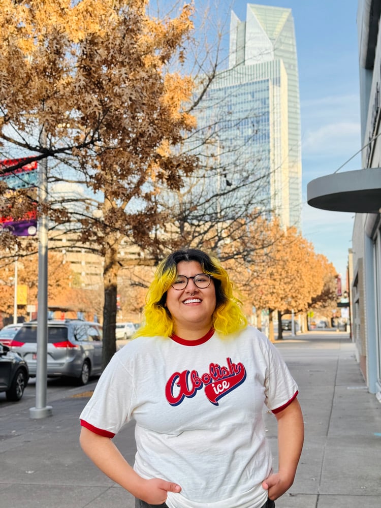 ABOLISH ICE ll Image 2