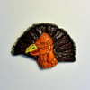 Thankskilling Turkie Magnet