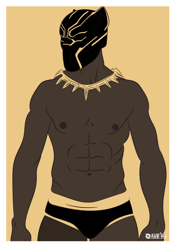 Image of KING PANTHER