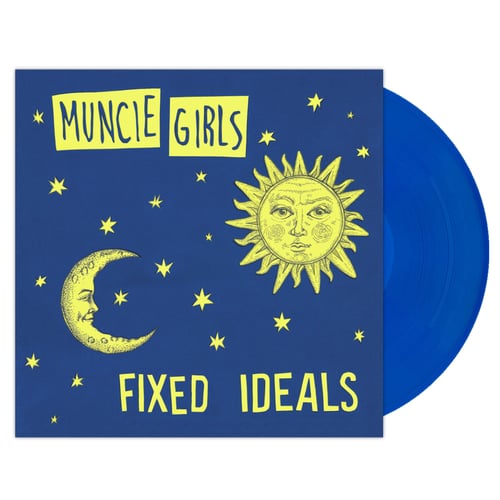 Image of Fixed Ideals - Muncie Girls