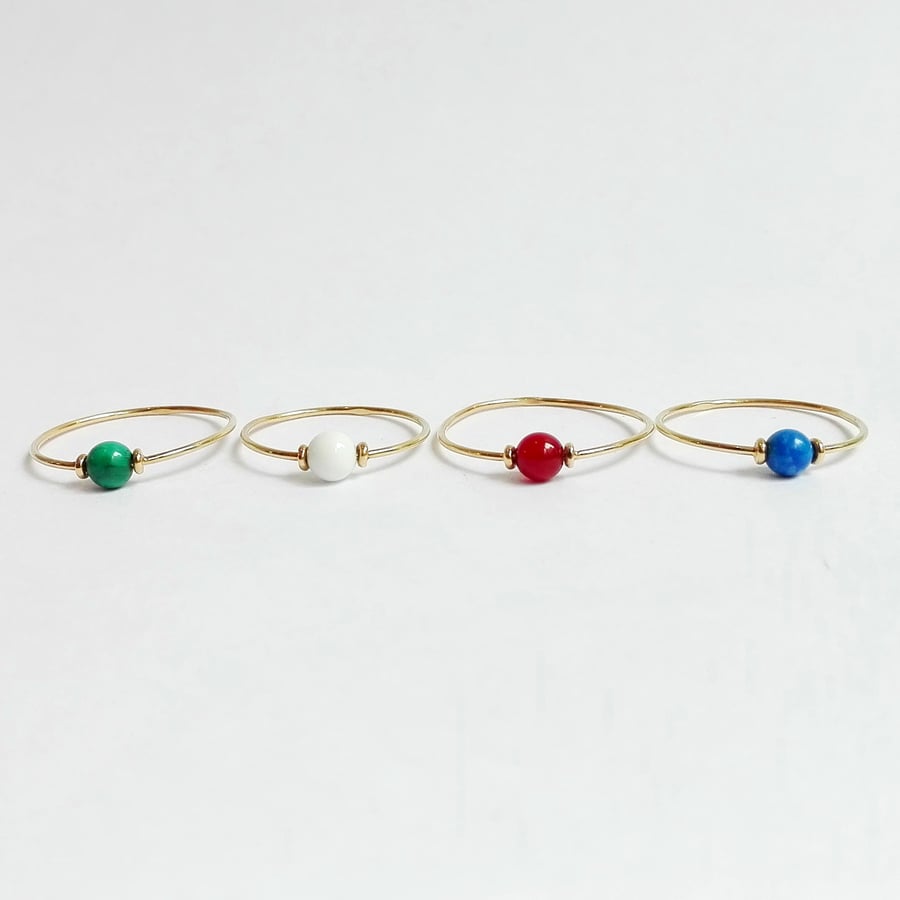 Image of Bague Hélène