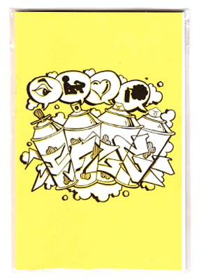 Image of I FUCKING LOVE GRAFF