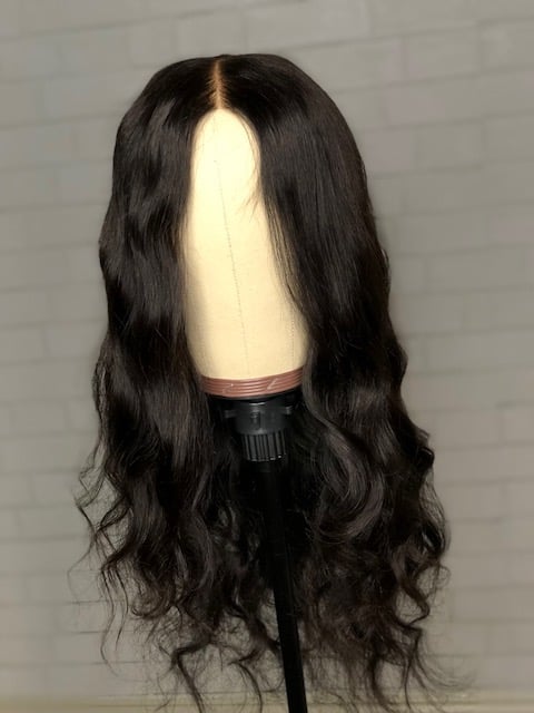 Image of Frontal wig