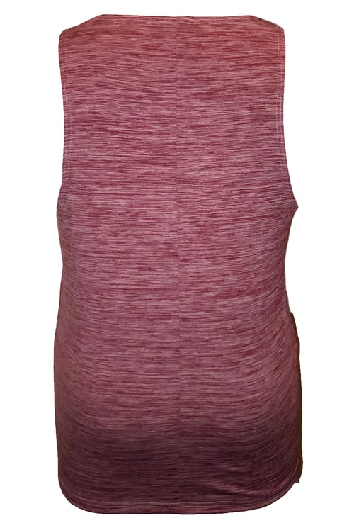 Image of Red Workout Tank