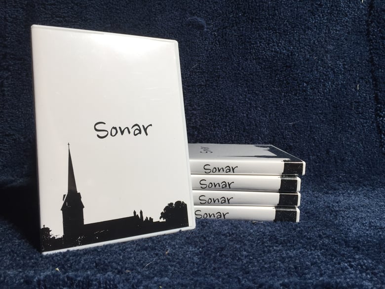 Image of Sonar(2018) DVD
