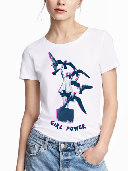Image of Angelita Girl Power
