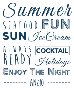 Image of Summer seafood fun and sun