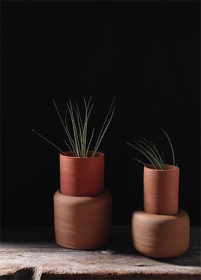 Image of Large Olla Planters