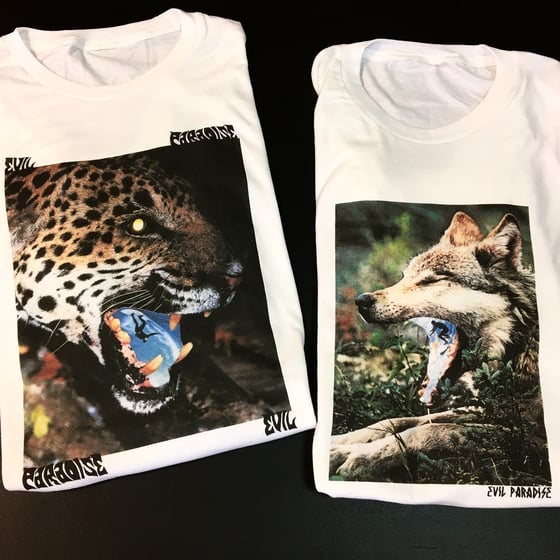 Image of WILDLIFE TEE