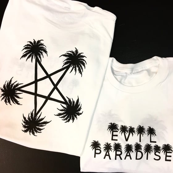 Image of PENTAGRAM TEE