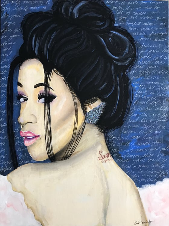 Image of Cardi B