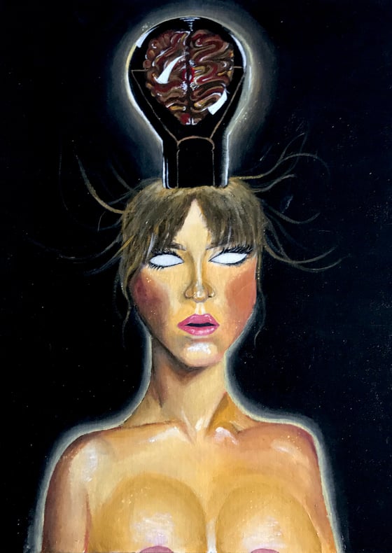 Image of expand your mind