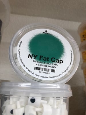 New York Fat Cap 