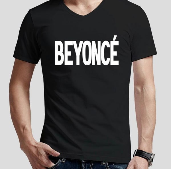 Image of Beyonce Name Shirt