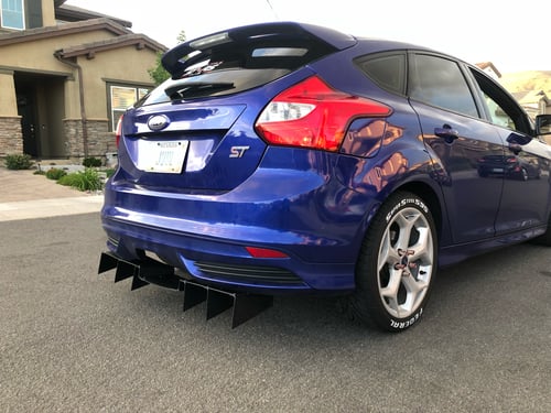 Image of Ford Focus ST Diffuser