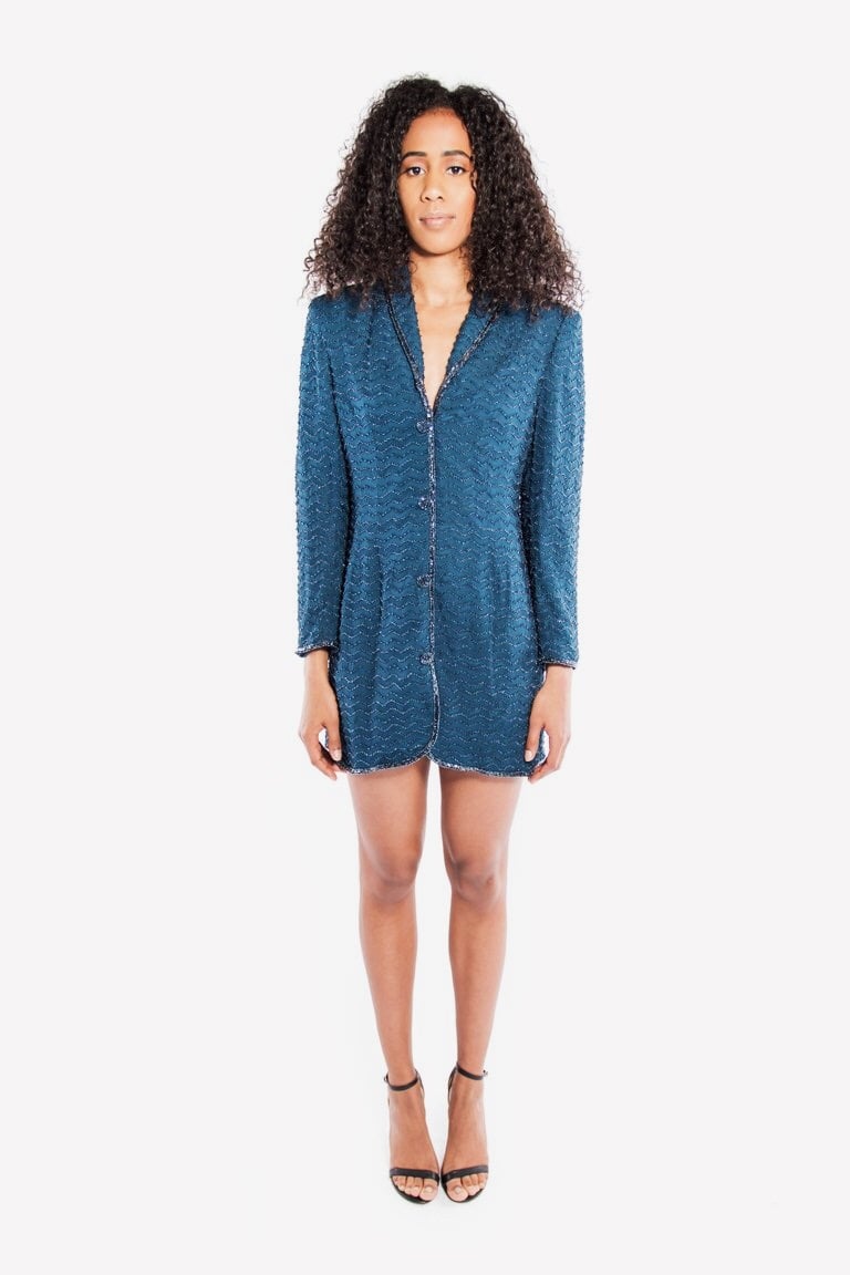 Image of MOGUL Blazer Dress