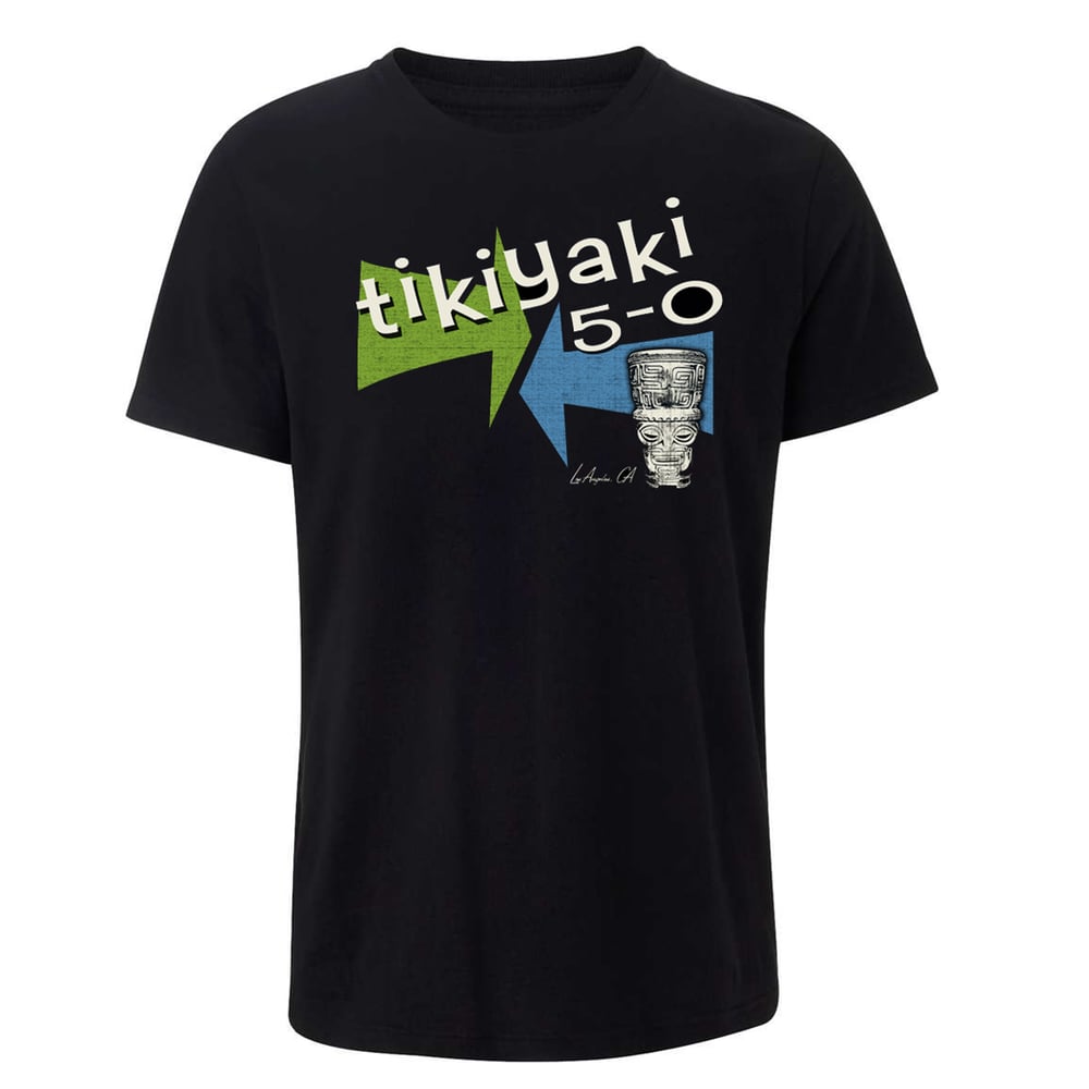 Image of Tikiyaki  5-0 T Shirt