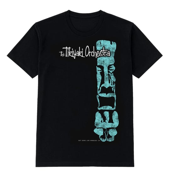 Image of Tikiyaki Orchestra 10th Anniversary "StereoExotique"  T Shirt
