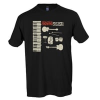 Tikiyaki Orchestra "Idol Worship" T-Shirt
