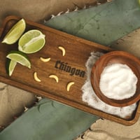 Tequila Tray Display 