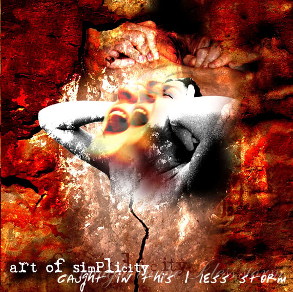Image of Caught in this Iless storm – Standard CD edition