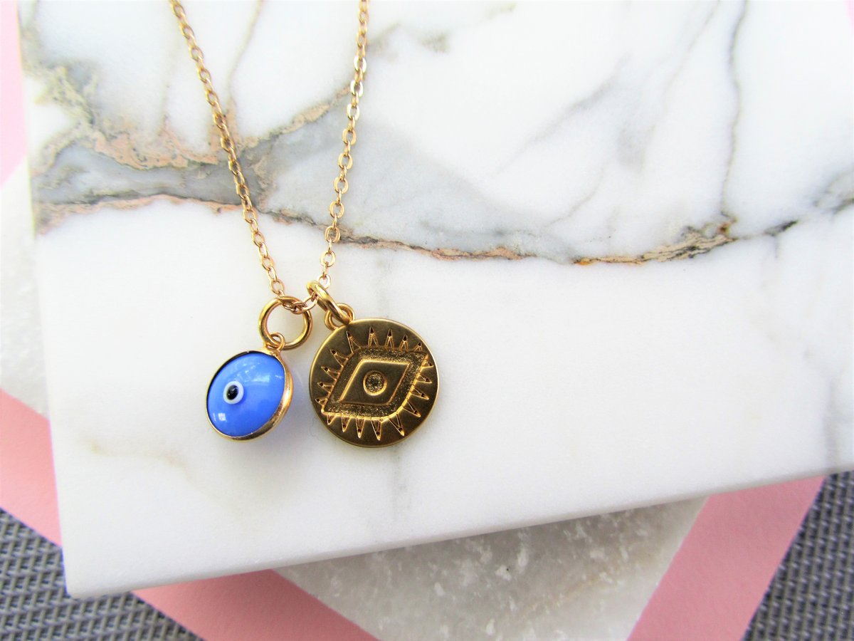 Necklaces / Madison Honey Jewellery