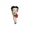 Betty Boop Standing Pose Enamel Pin