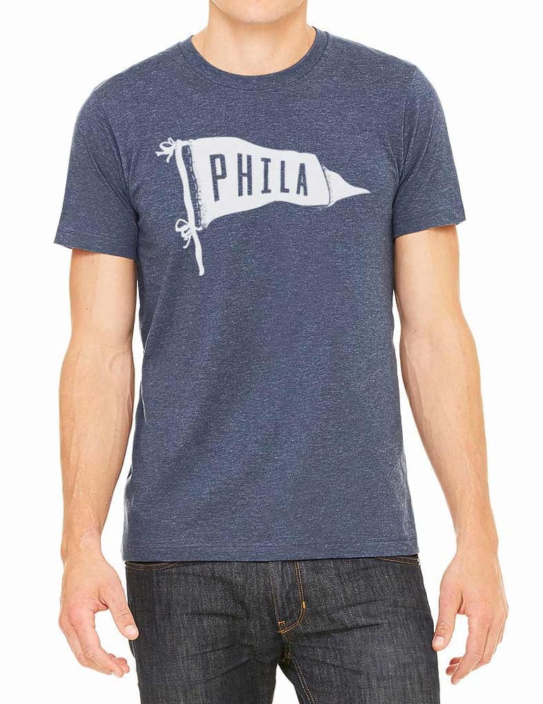 Image of Phila Pennant T-Shirt