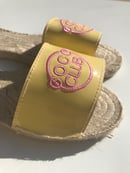 Image 2 of Espadrilles coco Club ( Antes 33€)