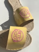 Image 3 of Espadrilles coco Club ( Antes 33€)