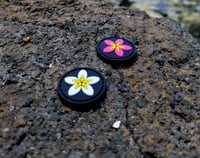 Image 1 of Plumeria Ranger Eyes (Glow-in-the-dark)