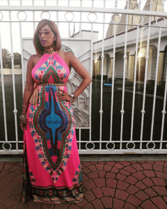 Image of Kona Maxi Dress