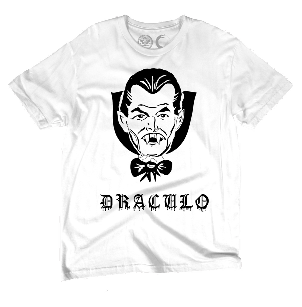Otto von Schirach DRACULO shirt