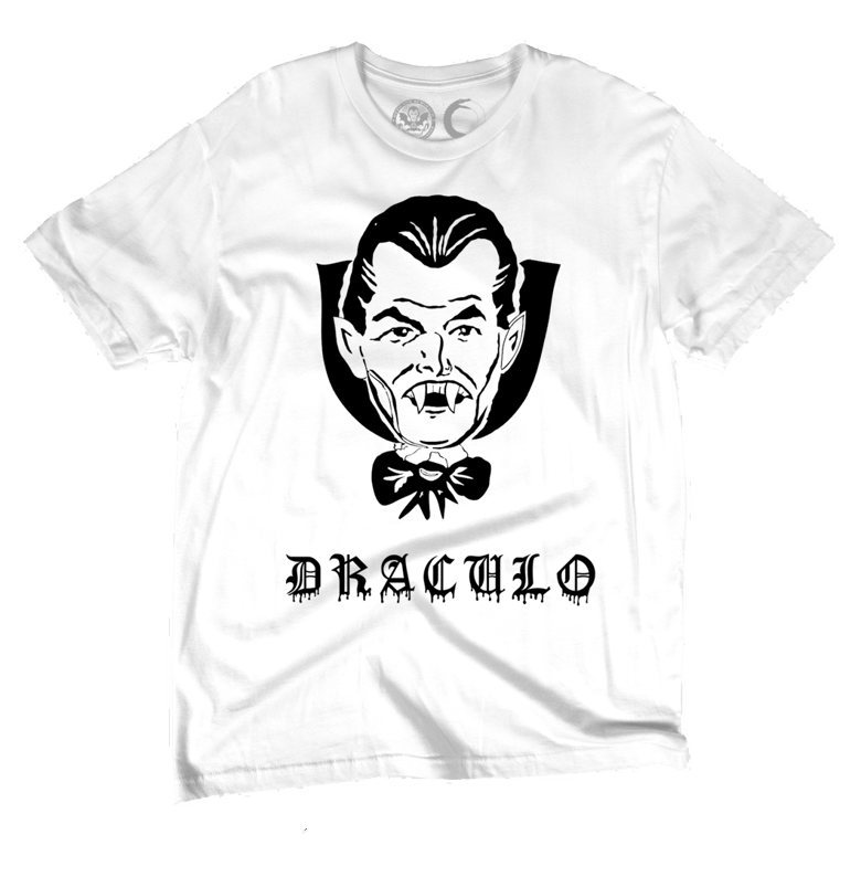 Image of Otto von Schirach DRACULO shirt