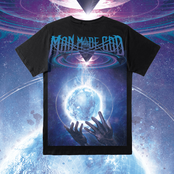 Image of Hands of the Creator Tee