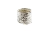 bark foil ring