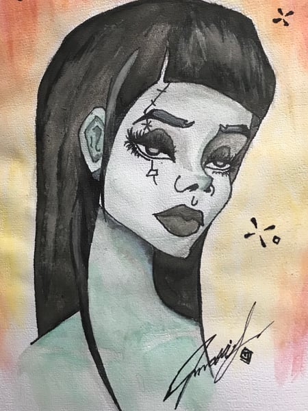 Image of Dime-Piece Frank