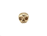 Image 3 of skull ring size 10