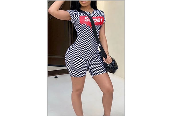 Image of Racetrack Jumpsuit