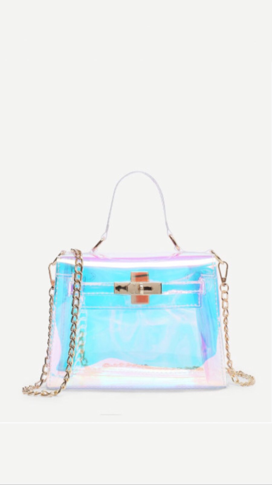 jelly bean purse