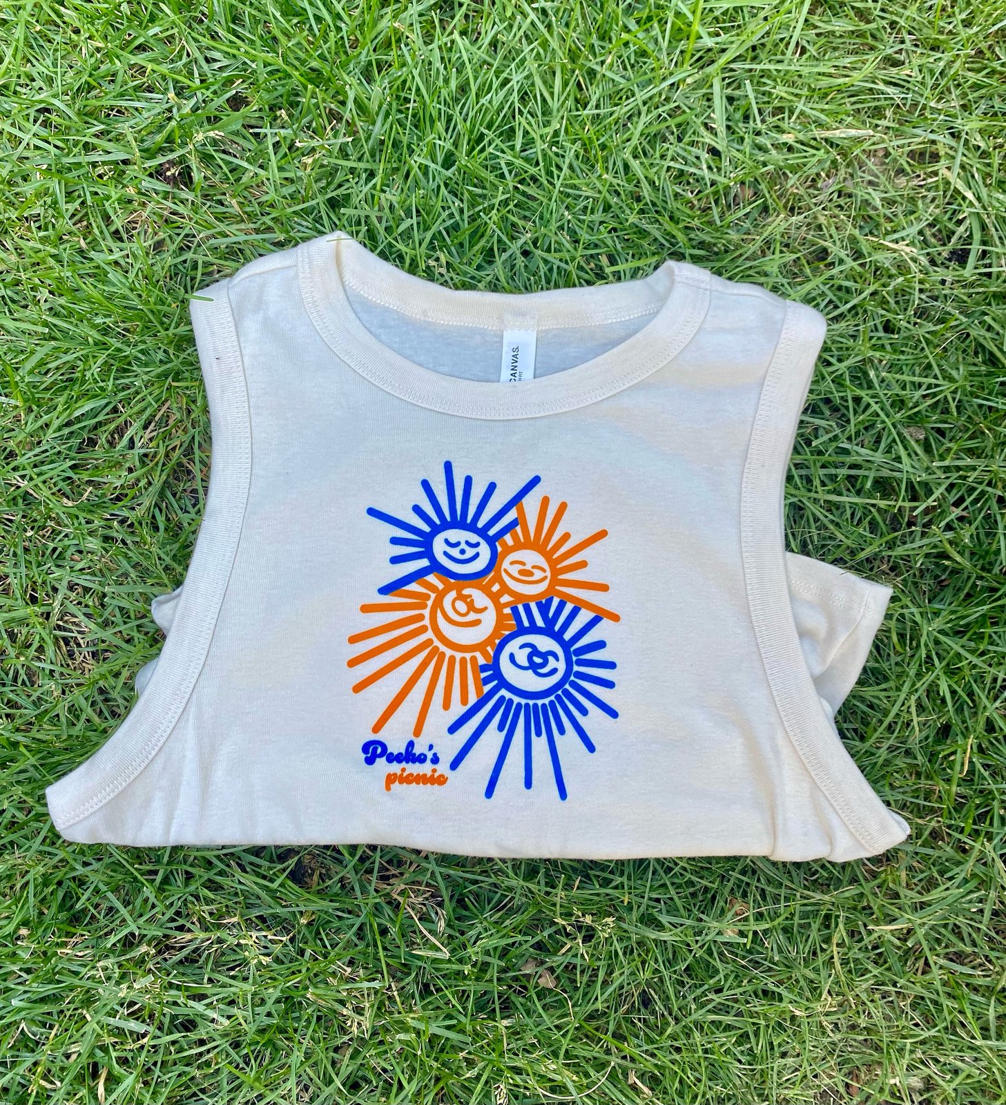 Sunny Smiles | Peeko's Picnic