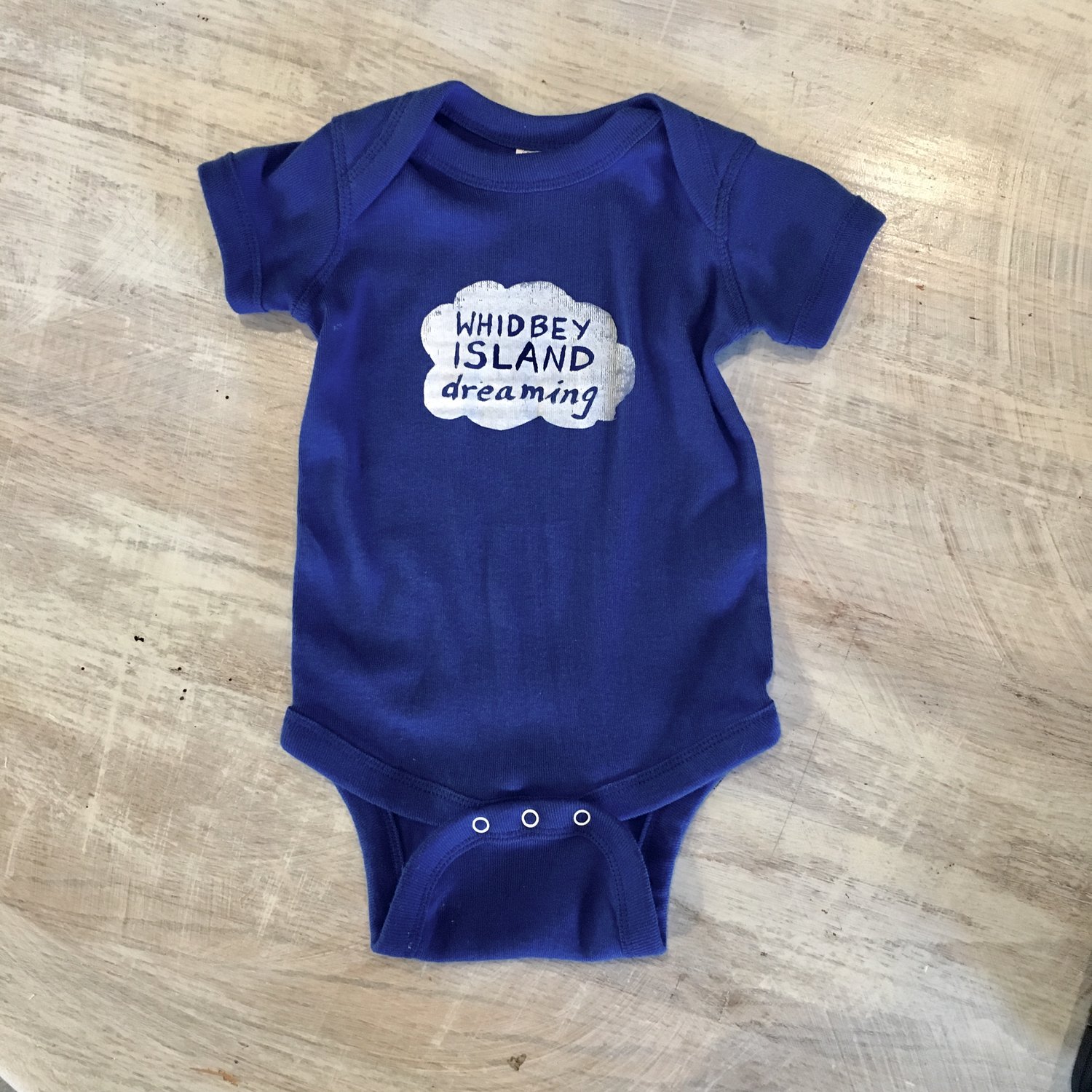 Image of Whidbey Island Dreaming onesie