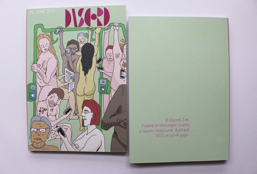 Image of Issue 3: On Display