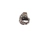 One of a Kind Smokey Quartz Ring