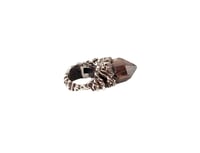 Image 3 of One of a Kind Smokey Quartz Ring