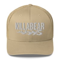 Image 5 of KILLABEAR TRUCKER HAT